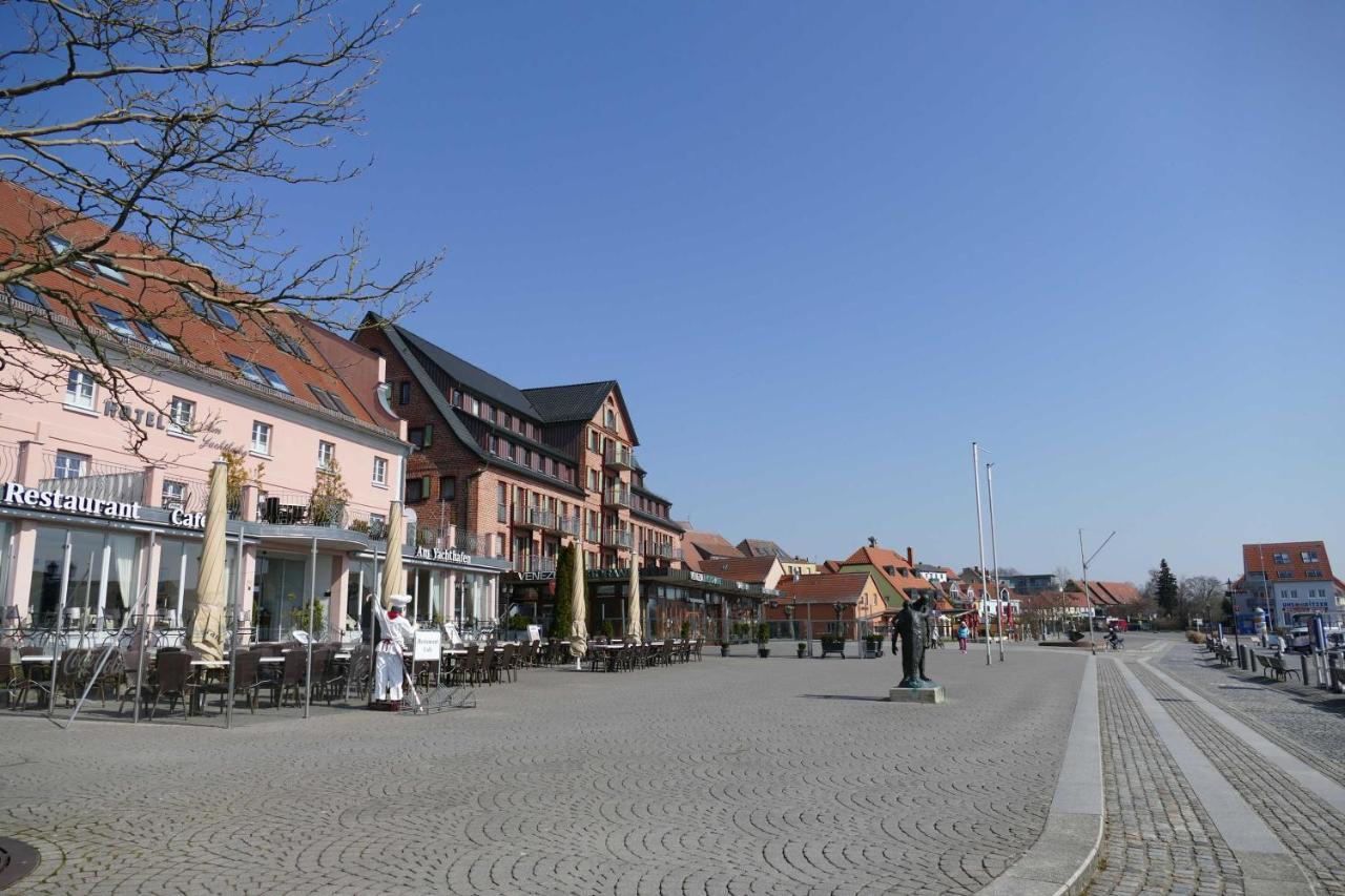 Ferienwohnung "An Der Waterkant" Objekt Id 12050-0 Варен Экстерьер фото