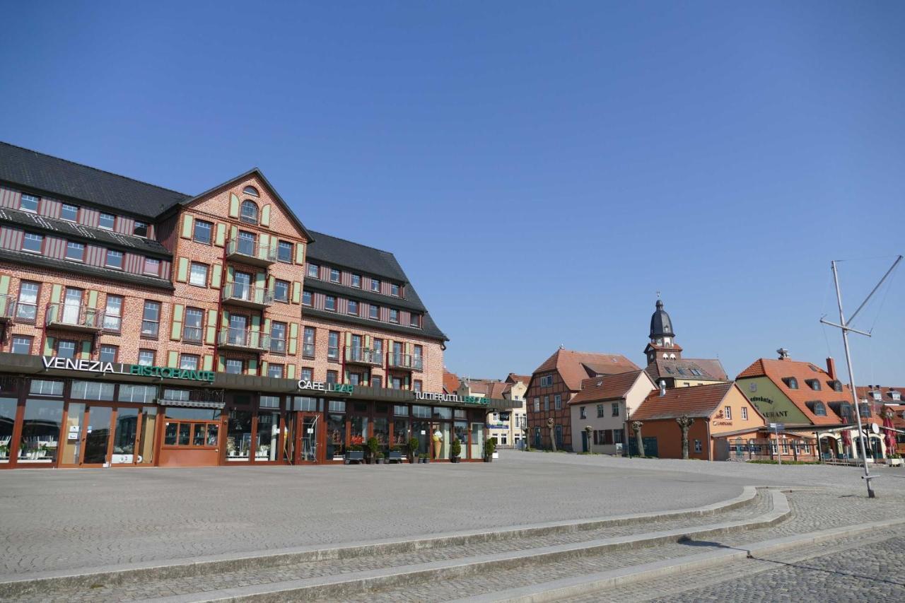 Ferienwohnung "An Der Waterkant" Objekt Id 12050-0 Варен Экстерьер фото