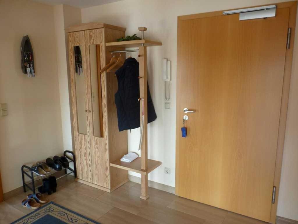 Ferienwohnung "An Der Waterkant" Objekt Id 12050-0 Варен Экстерьер фото