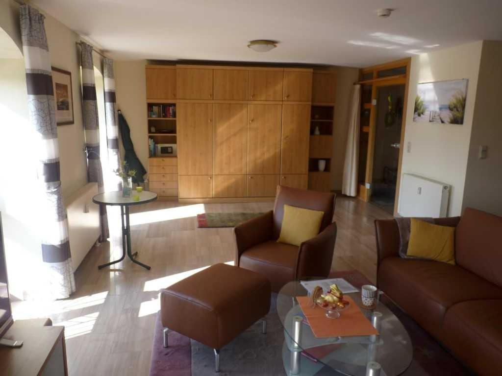 Ferienwohnung "An Der Waterkant" Objekt Id 12050-0 Варен Экстерьер фото