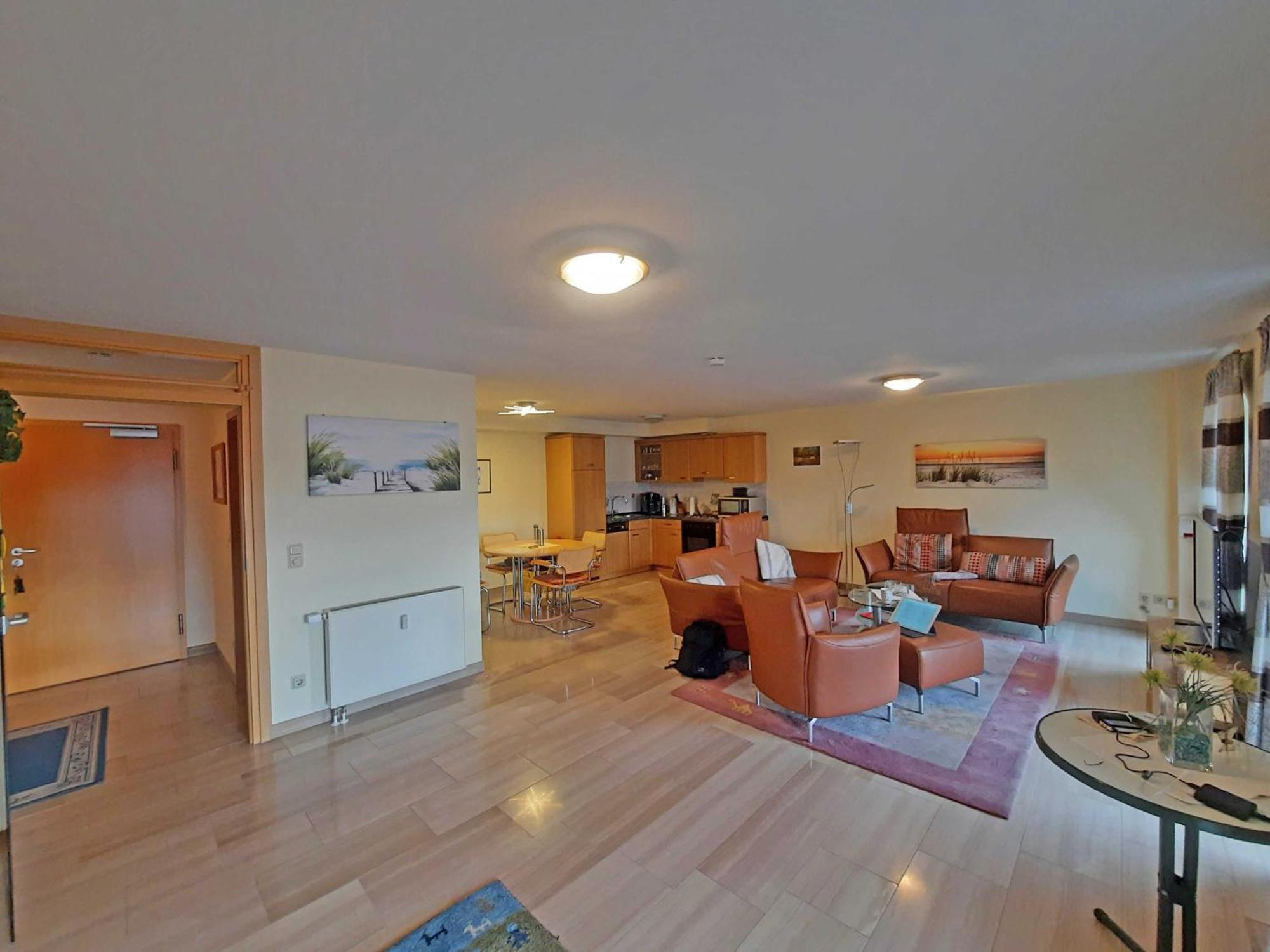 Ferienwohnung "An Der Waterkant" Objekt Id 12050-0 Варен Экстерьер фото
